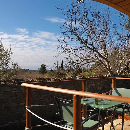 Villa Roulotte Dans L'Aude Trausse Exterior foto
